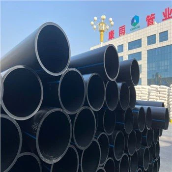 उच्च घनत्व Polyethylene सीवर पाइप